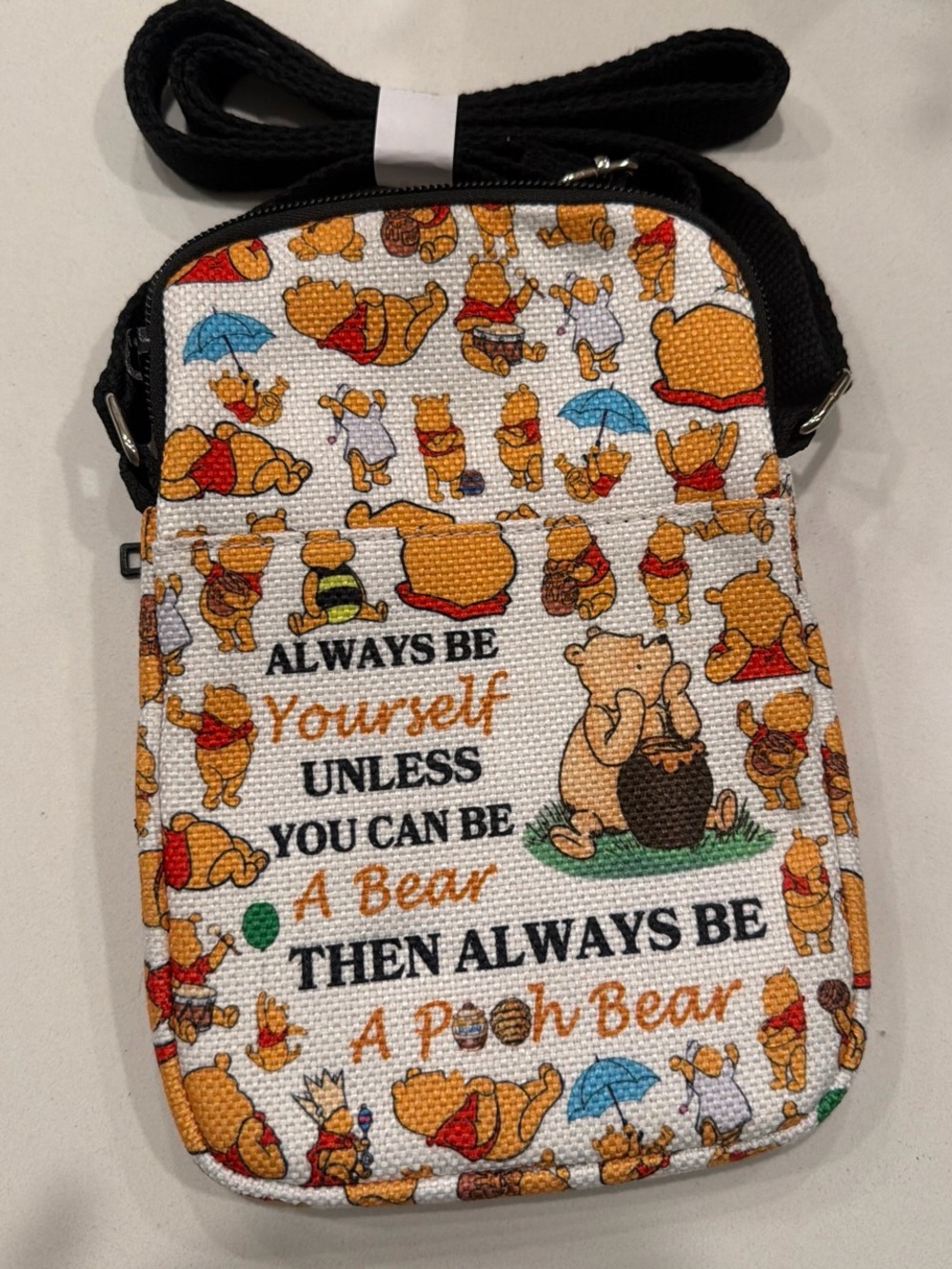 Winnie the Pooh Crossbody